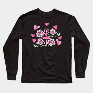 Ballerina Long Sleeve T-Shirt